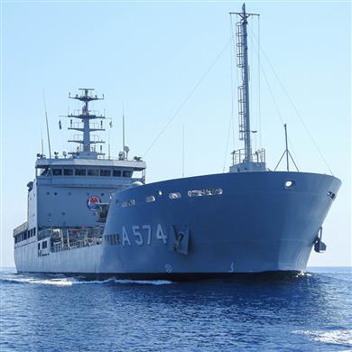FLAGSHIP - TCG YZB. GUNGOR DURMUS